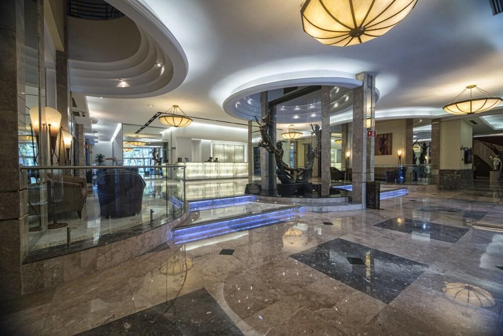 Marquis Skysuites Città del Messico Esterno foto