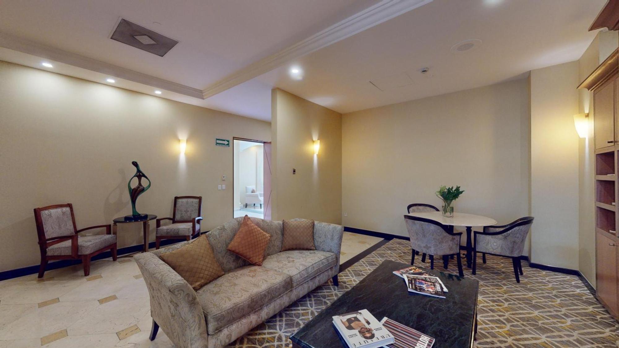 Marquis Skysuites Città del Messico Esterno foto