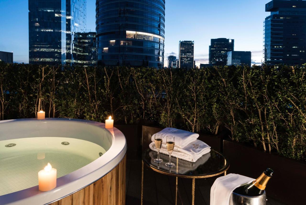 Marquis Skysuites Città del Messico Esterno foto