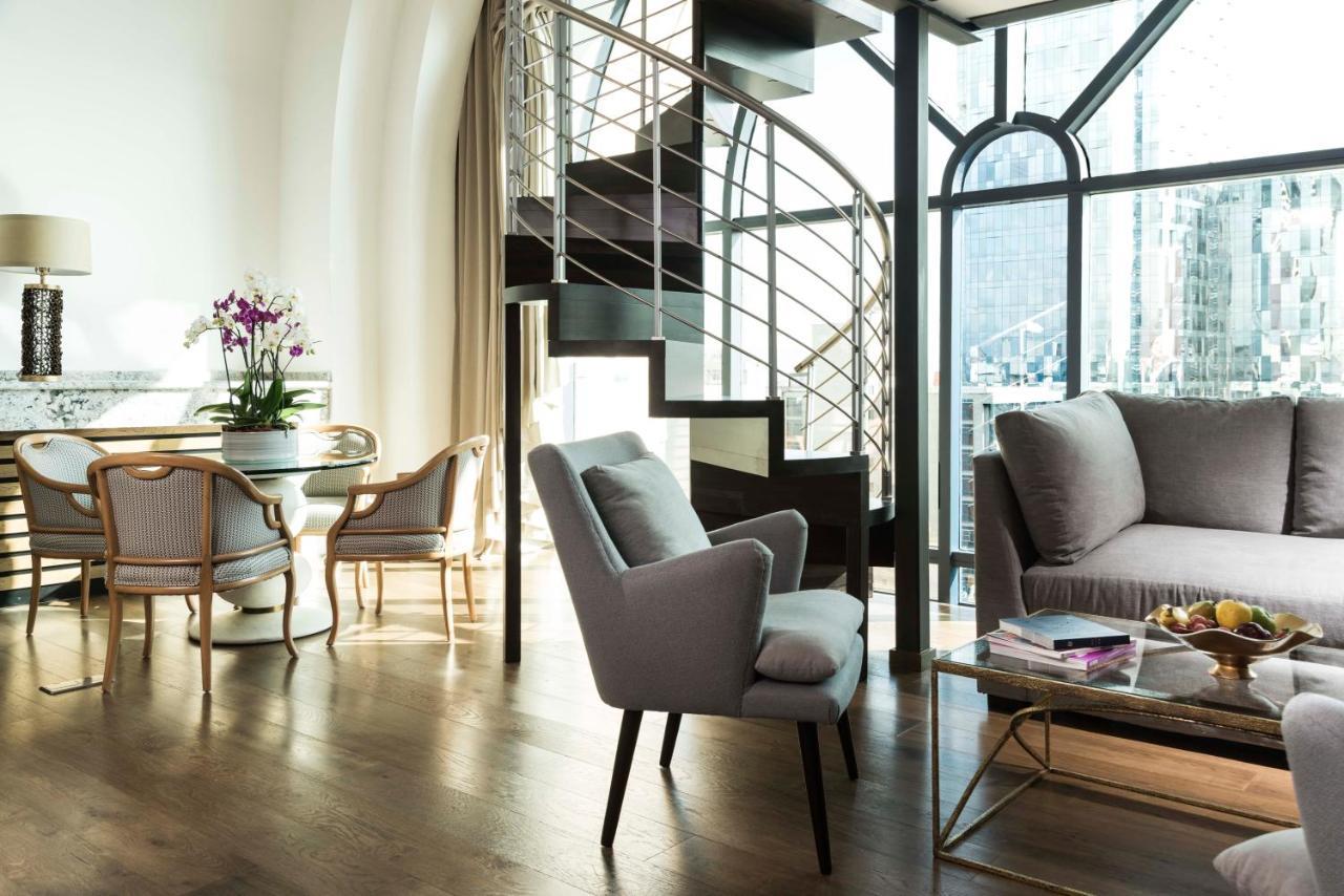 Marquis Skysuites Città del Messico Esterno foto