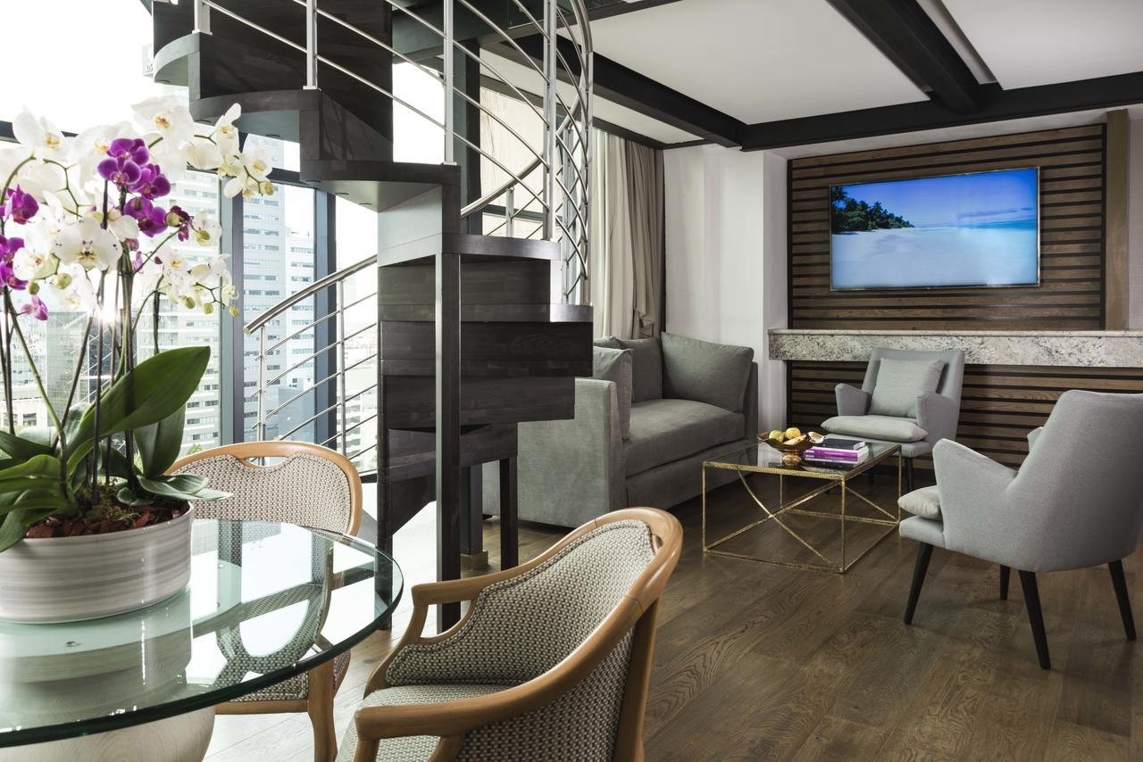 Marquis Skysuites Città del Messico Esterno foto
