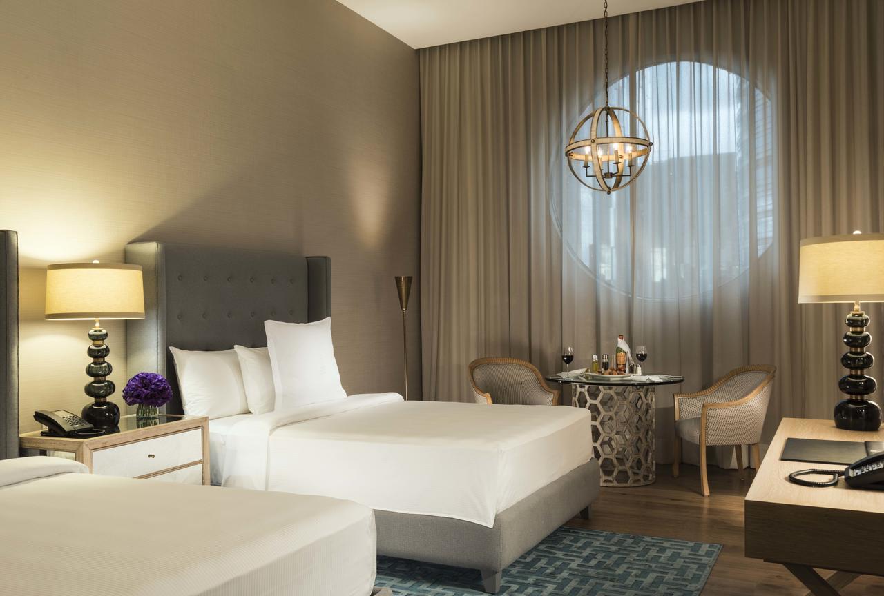 Marquis Skysuites Città del Messico Esterno foto