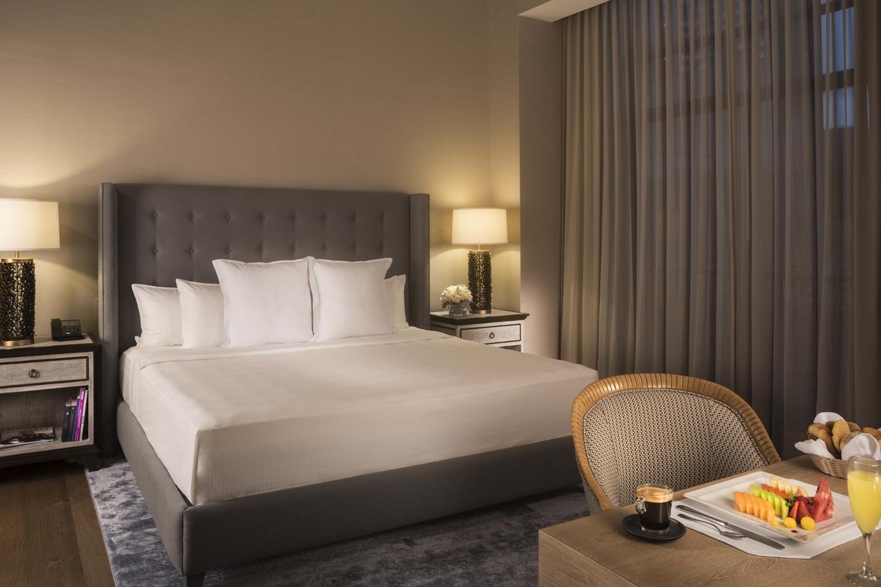 Marquis Skysuites Città del Messico Esterno foto